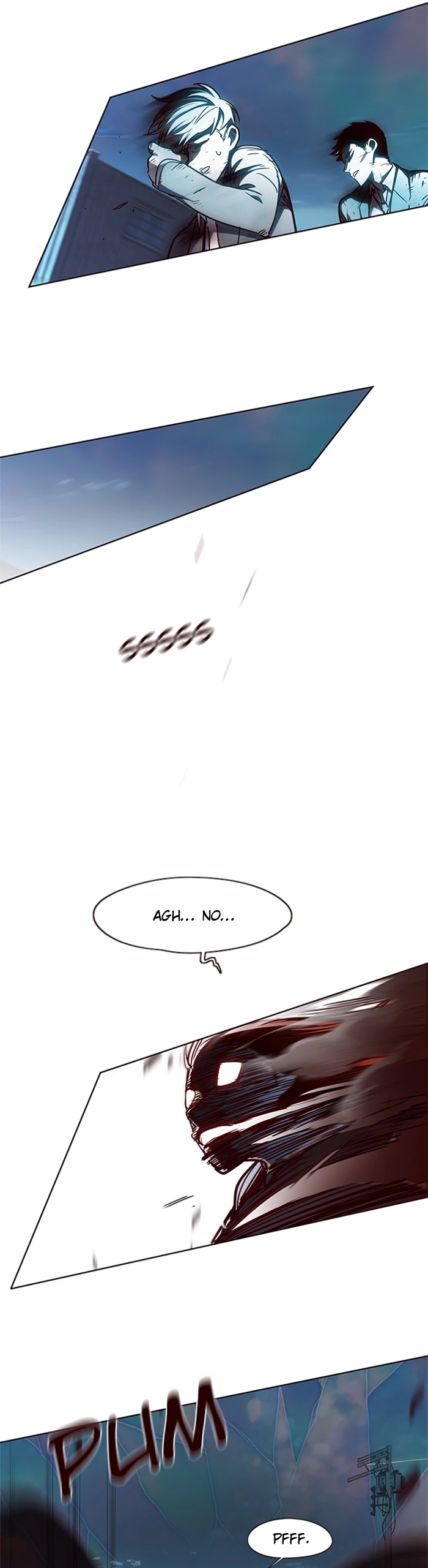 Read El Despiadado Demonio Celestial Manga Online