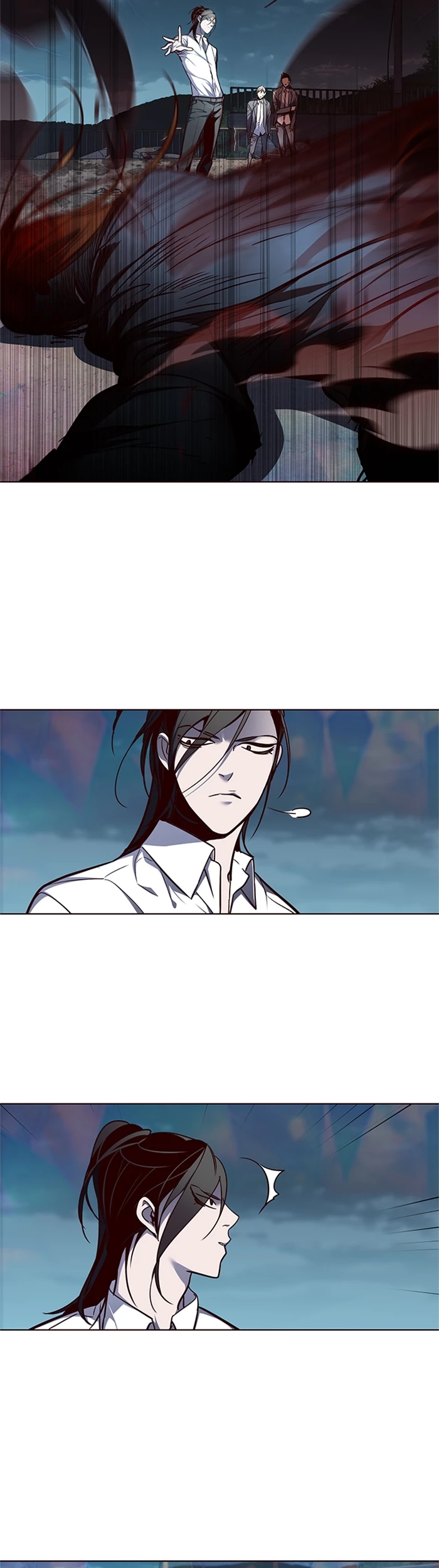 Read El Despiadado Demonio Celestial Manga Online