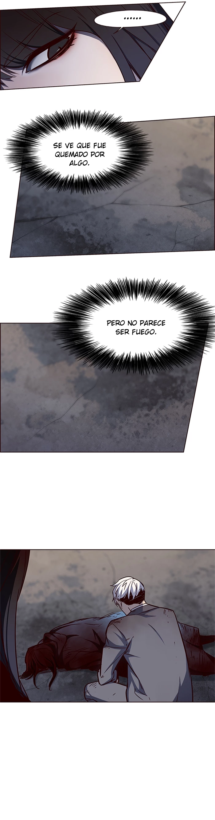 Read El Despiadado Demonio Celestial Manga Online