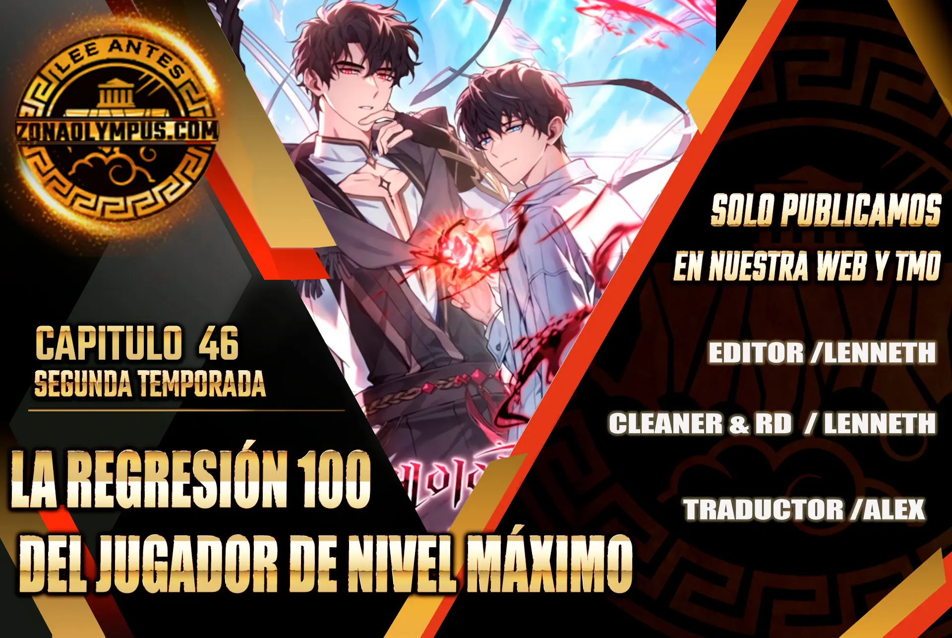 Read El Despiadado Demonio Celestial Manga Online