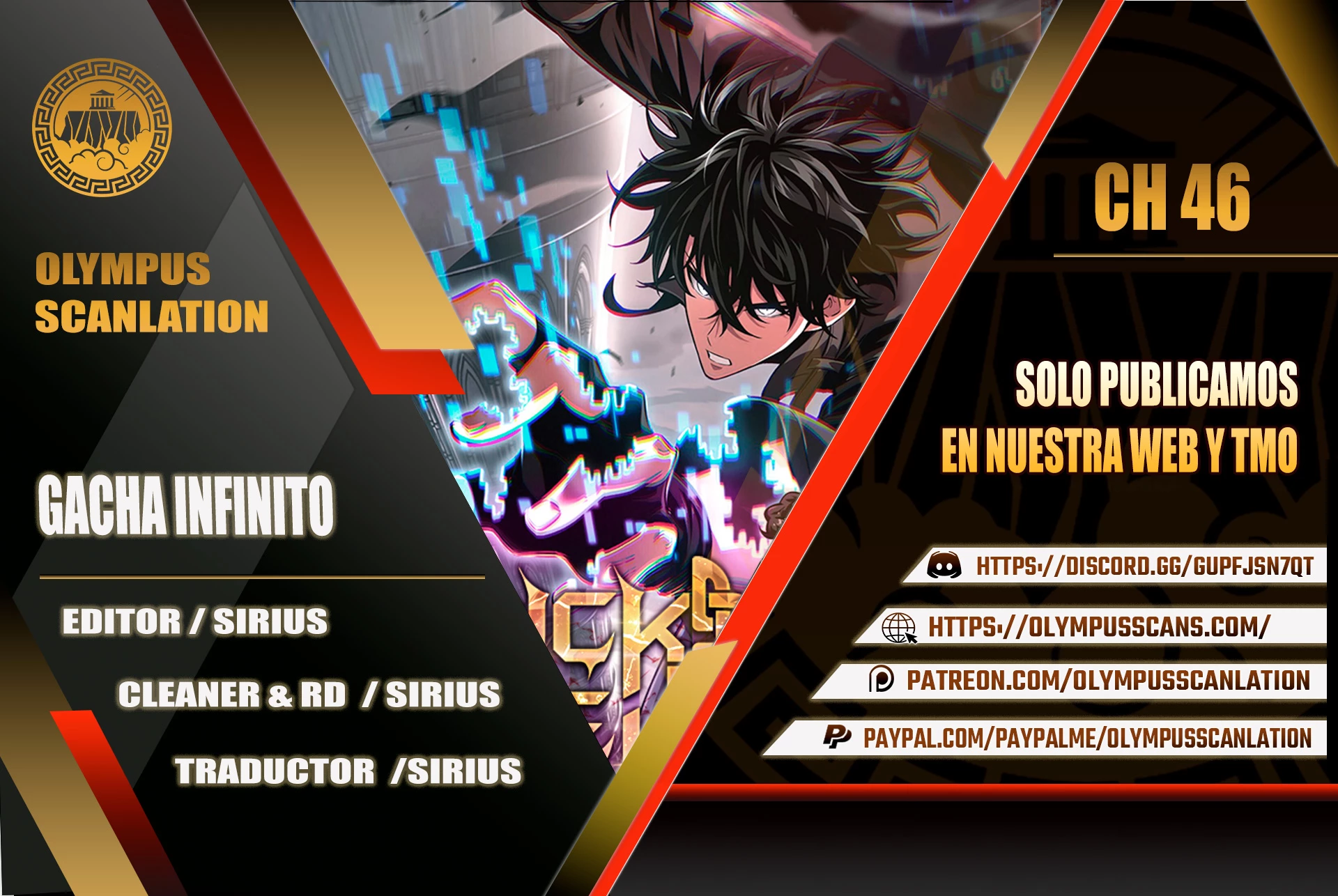 Read El Despiadado Demonio Celestial Manga Online