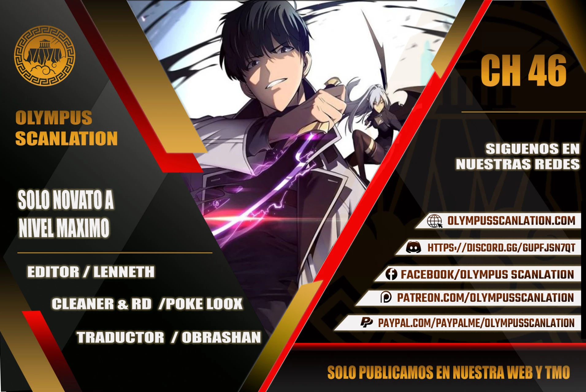 Read El Despiadado Demonio Celestial Manga Online