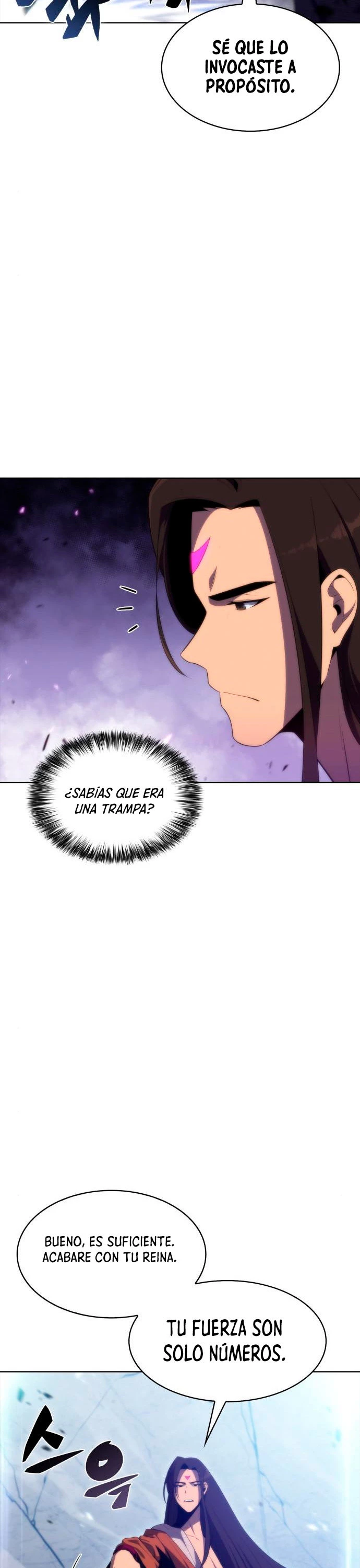 Read El Despiadado Demonio Celestial Manga Online