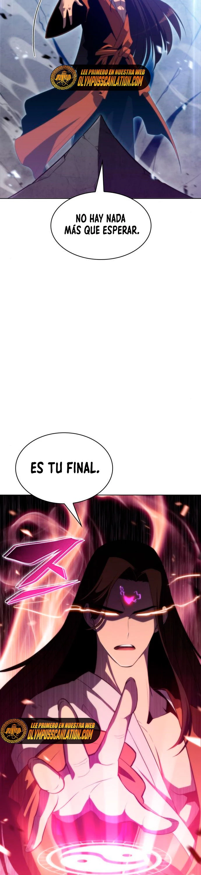 Read El Despiadado Demonio Celestial Manga Online