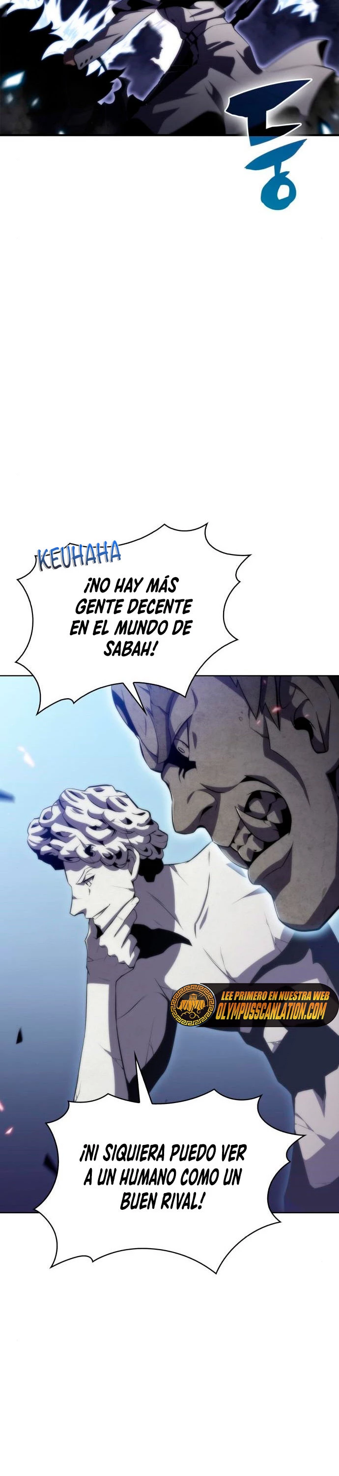 Read El Despiadado Demonio Celestial Manga Online