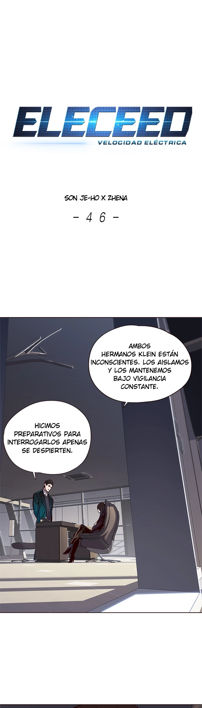Read El Despiadado Demonio Celestial Manga Online