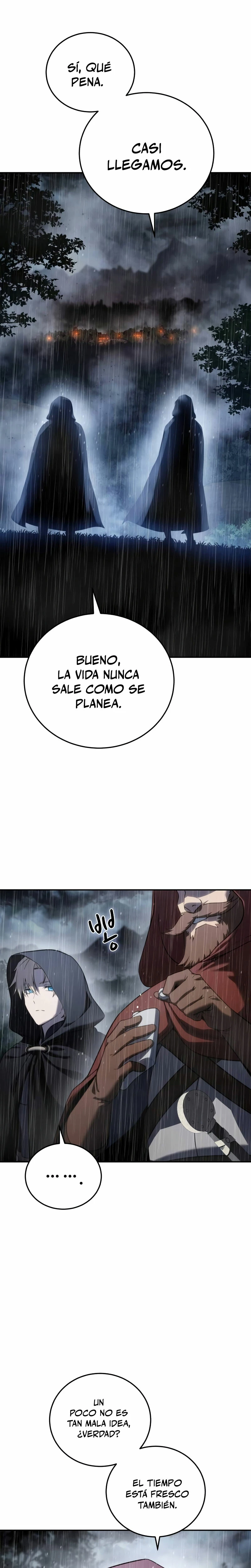 Read El Despiadado Demonio Celestial Manga Online