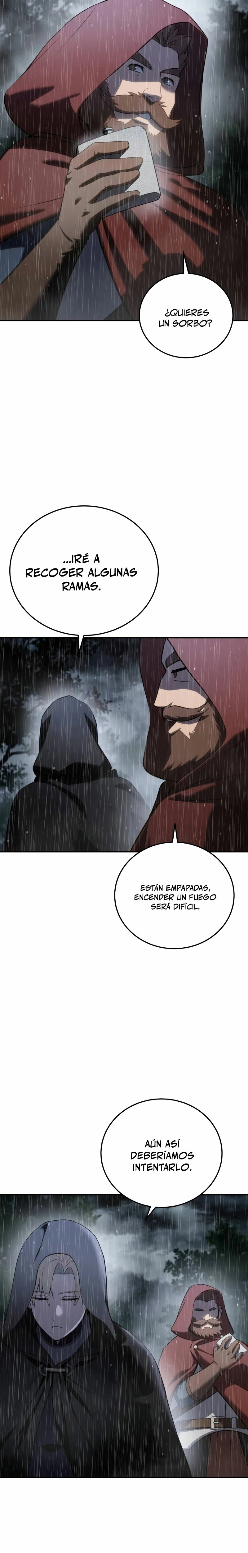 Read El Despiadado Demonio Celestial Manga Online