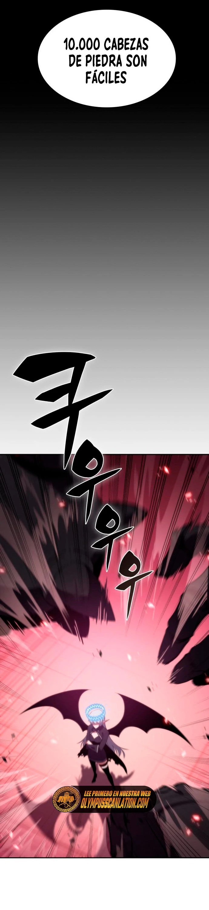 Read El Despiadado Demonio Celestial Manga Online