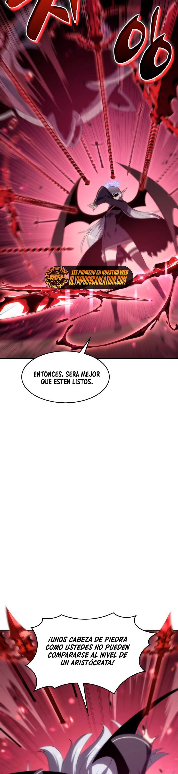 Read El Despiadado Demonio Celestial Manga Online