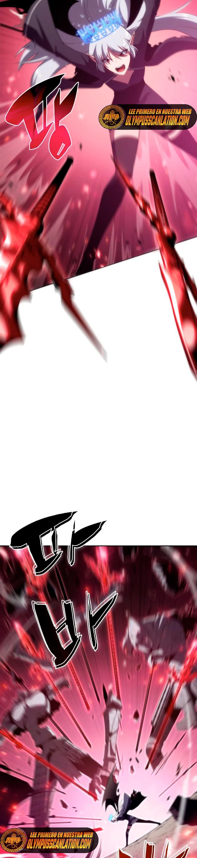 Read El Despiadado Demonio Celestial Manga Online