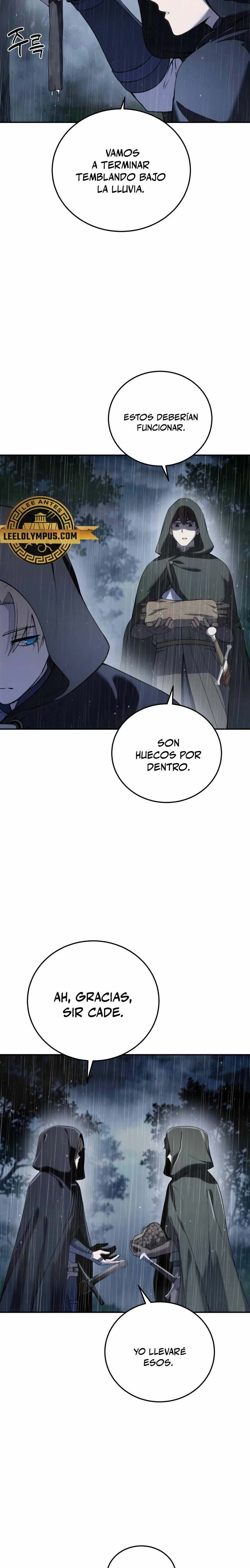 Read El Despiadado Demonio Celestial Manga Online