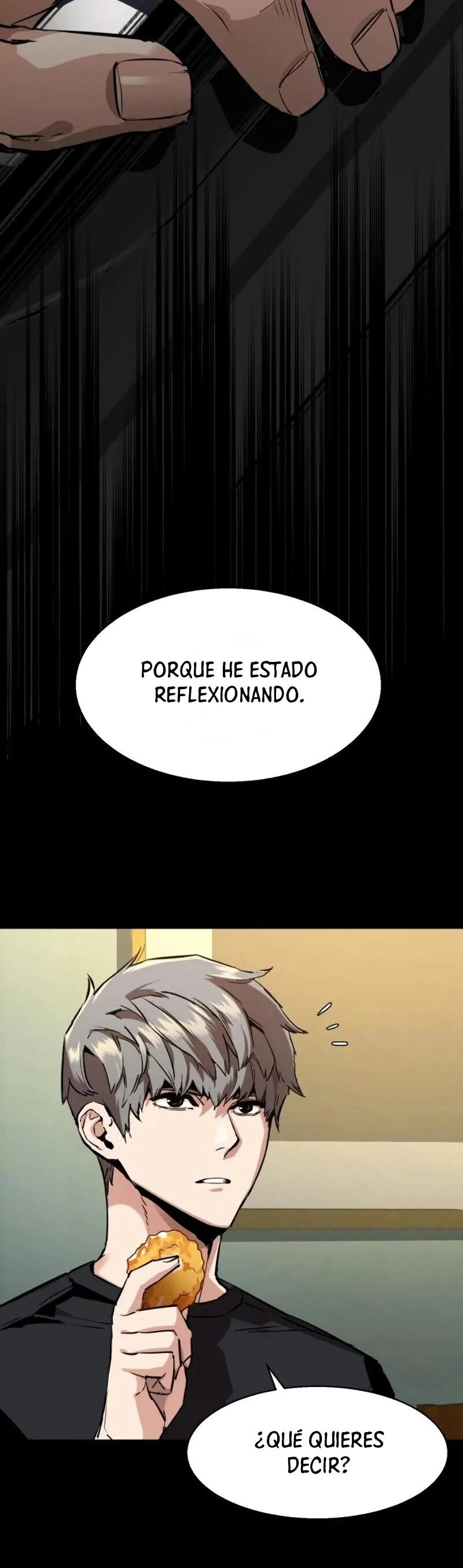 Read El Despiadado Demonio Celestial Manga Online