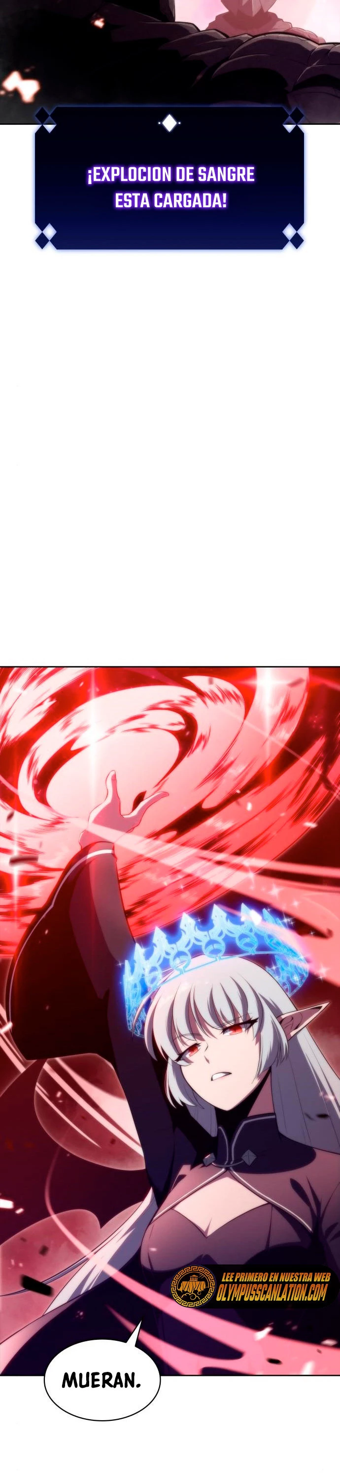Read El Despiadado Demonio Celestial Manga Online