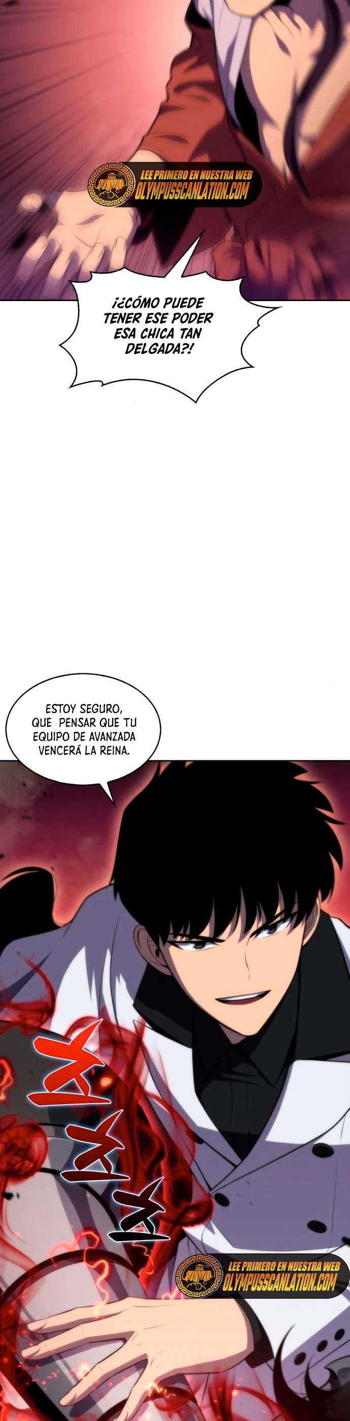 Read El Despiadado Demonio Celestial Manga Online