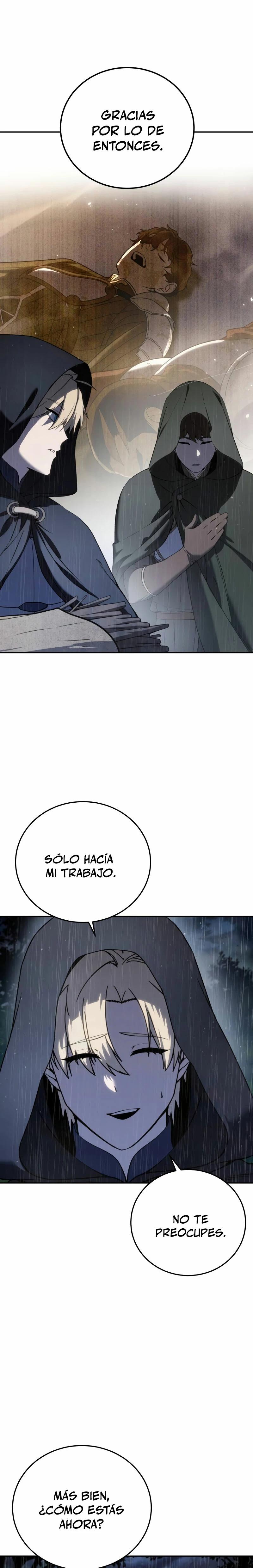 Read El Despiadado Demonio Celestial Manga Online