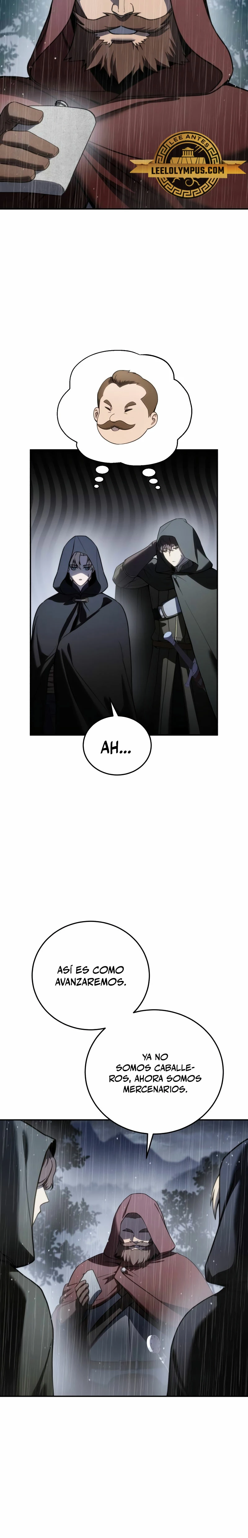 Read El Despiadado Demonio Celestial Manga Online