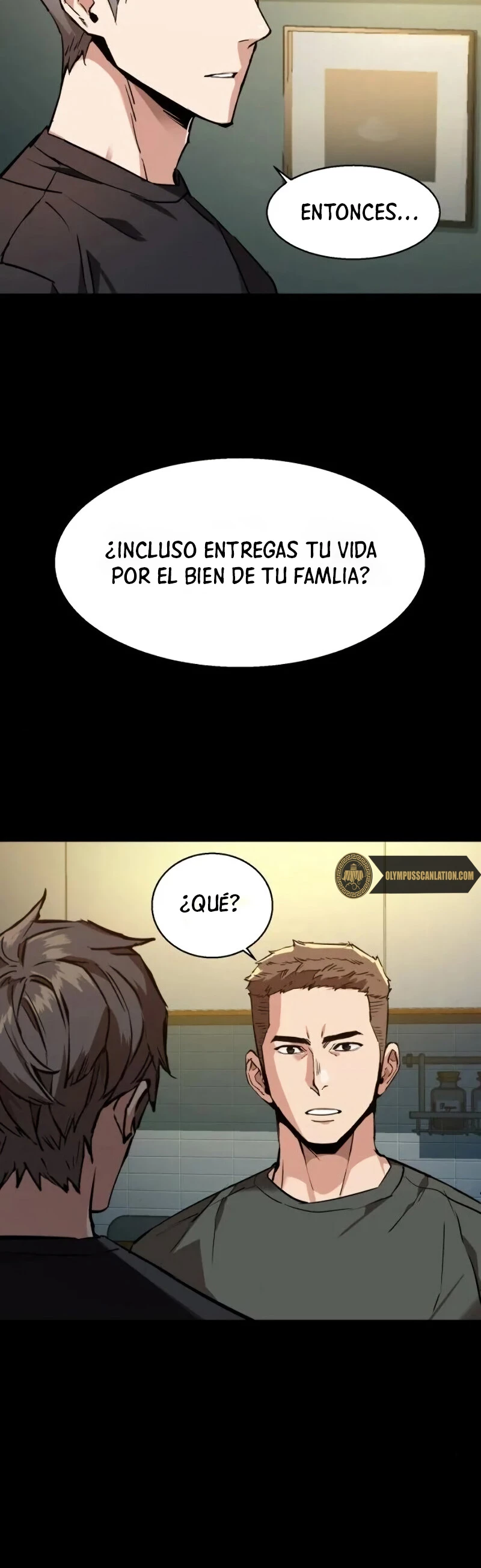 Read El Despiadado Demonio Celestial Manga Online