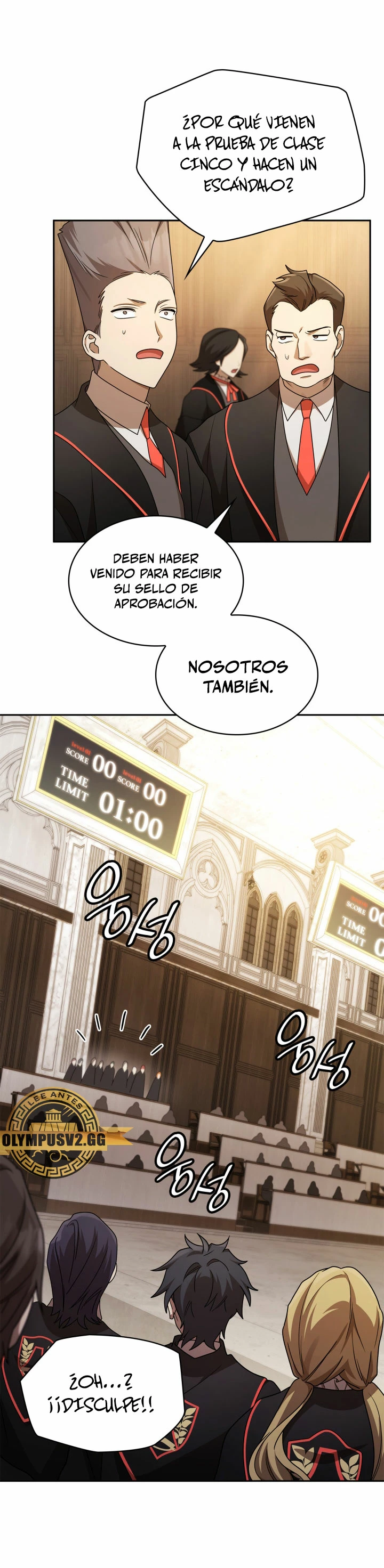 Read El Despiadado Demonio Celestial Manga Online