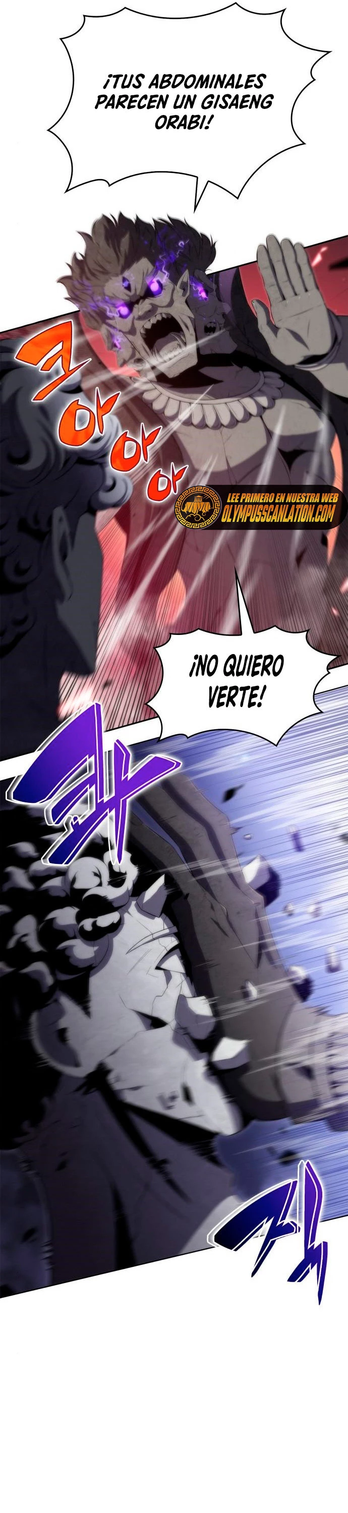 Read El Despiadado Demonio Celestial Manga Online