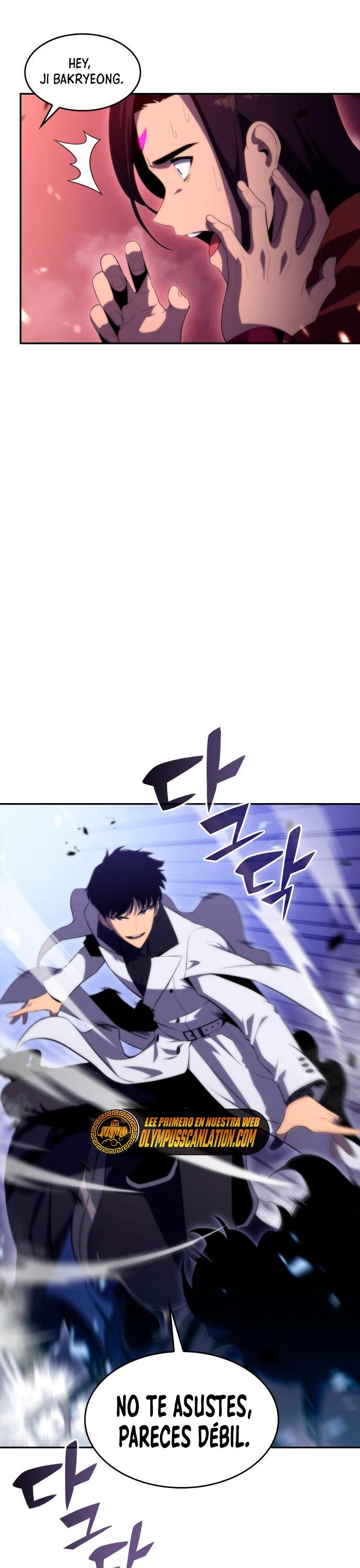 Read El Despiadado Demonio Celestial Manga Online