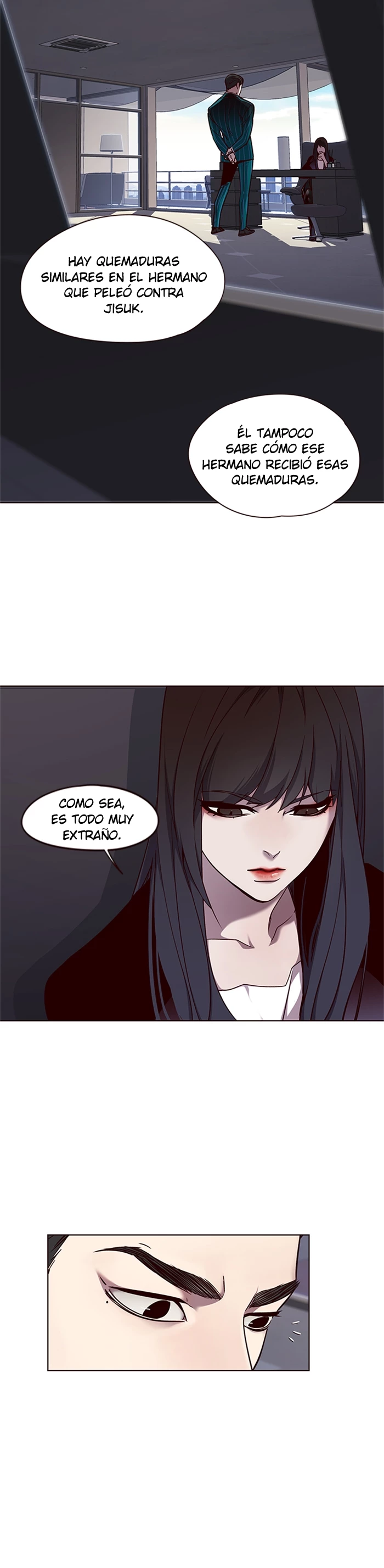 Read El Despiadado Demonio Celestial Manga Online
