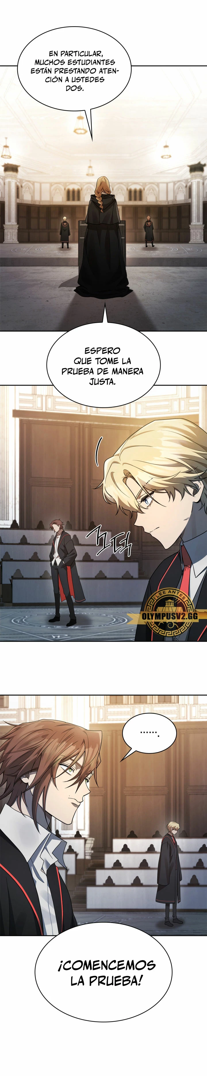 Read El Despiadado Demonio Celestial Manga Online
