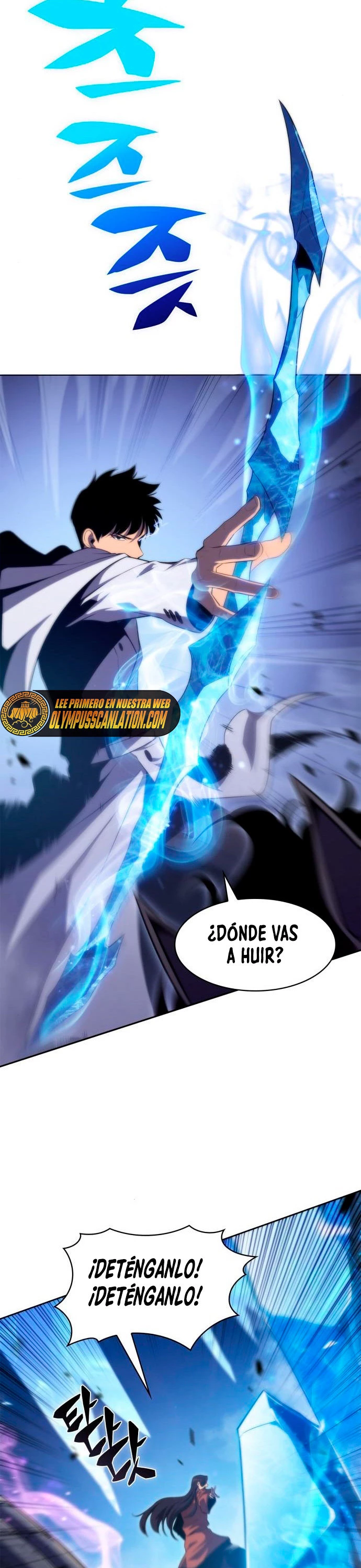 Read El Despiadado Demonio Celestial Manga Online