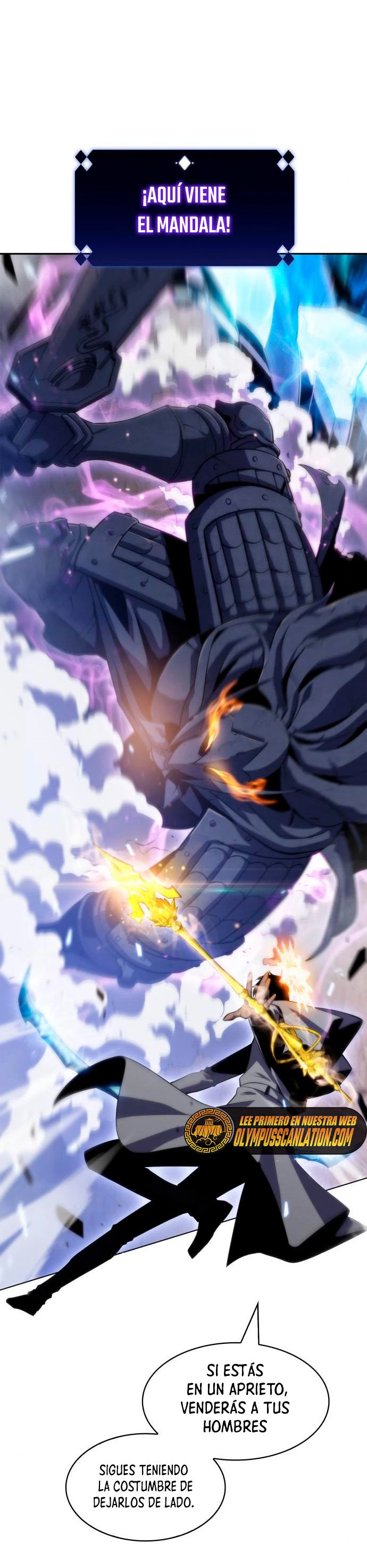 Read El Despiadado Demonio Celestial Manga Online