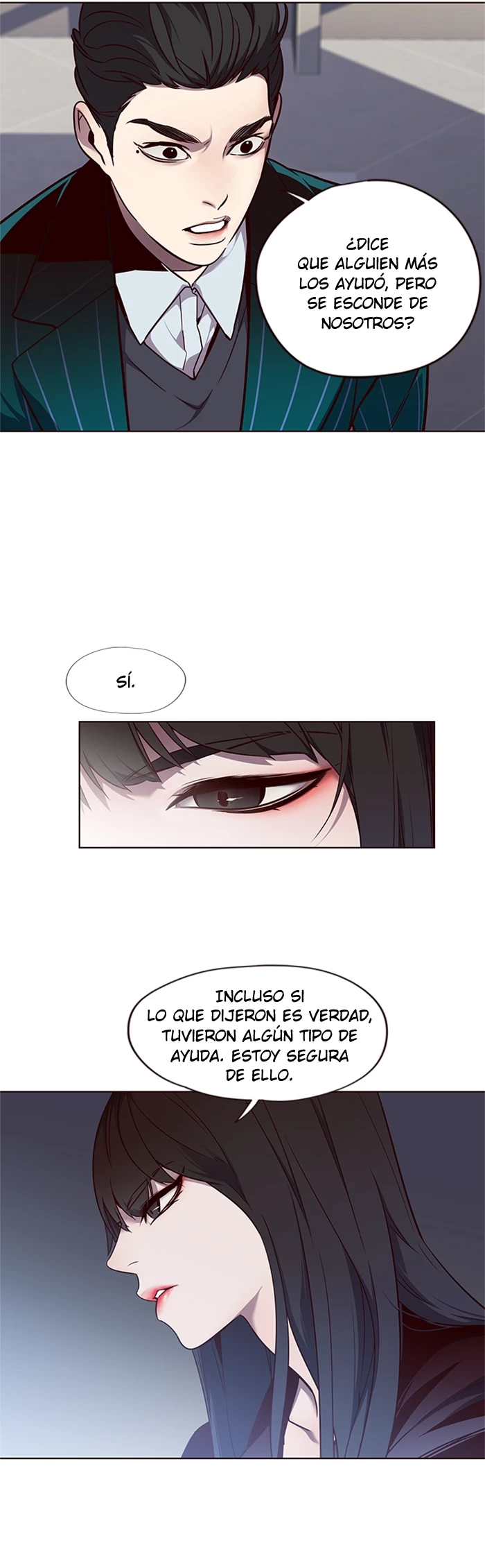 Read El Despiadado Demonio Celestial Manga Online