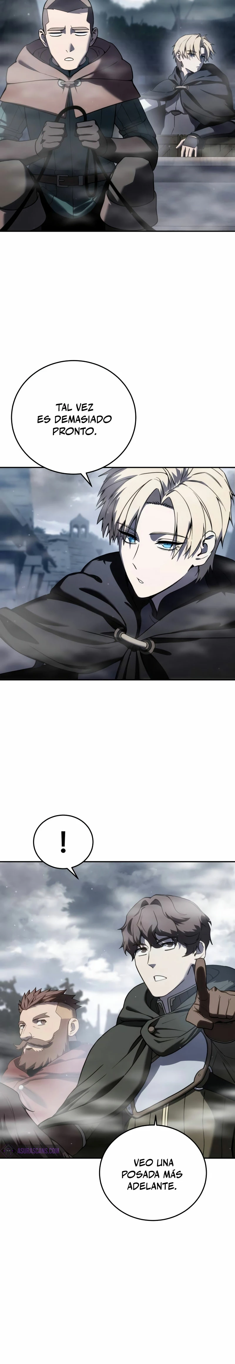 Read El Despiadado Demonio Celestial Manga Online