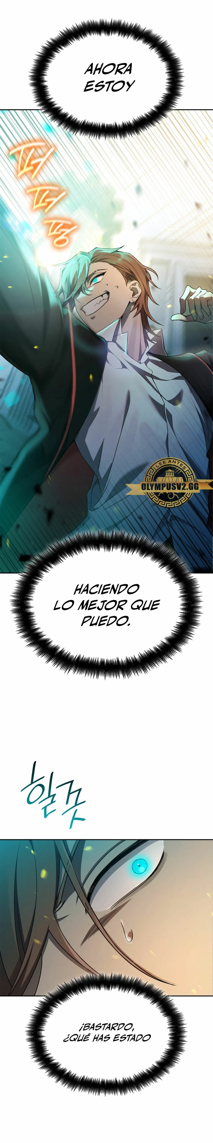Read El Despiadado Demonio Celestial Manga Online