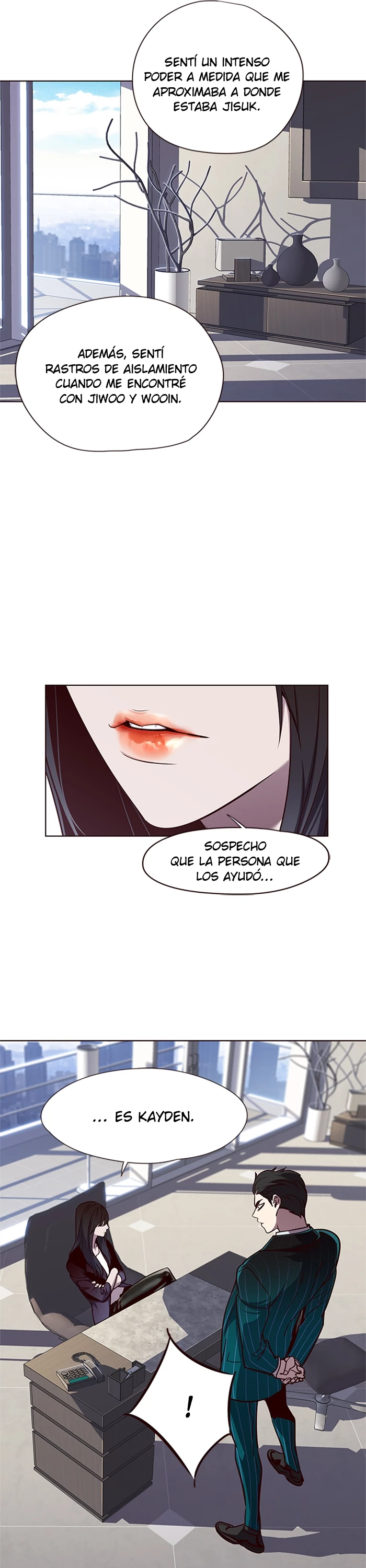 Read El Despiadado Demonio Celestial Manga Online