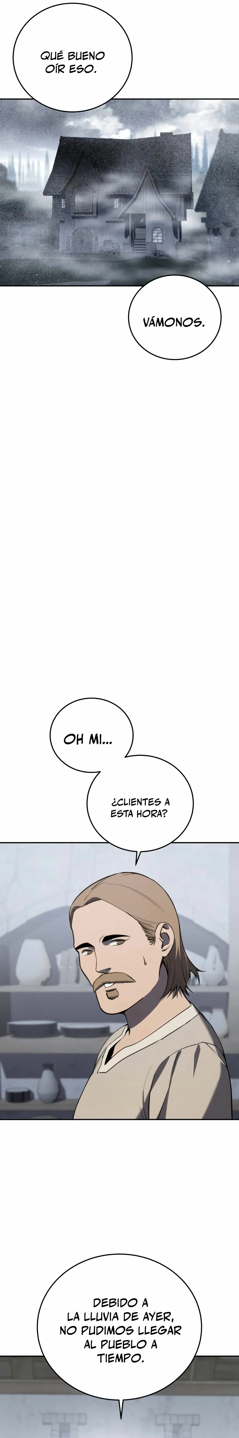 Read El Despiadado Demonio Celestial Manga Online