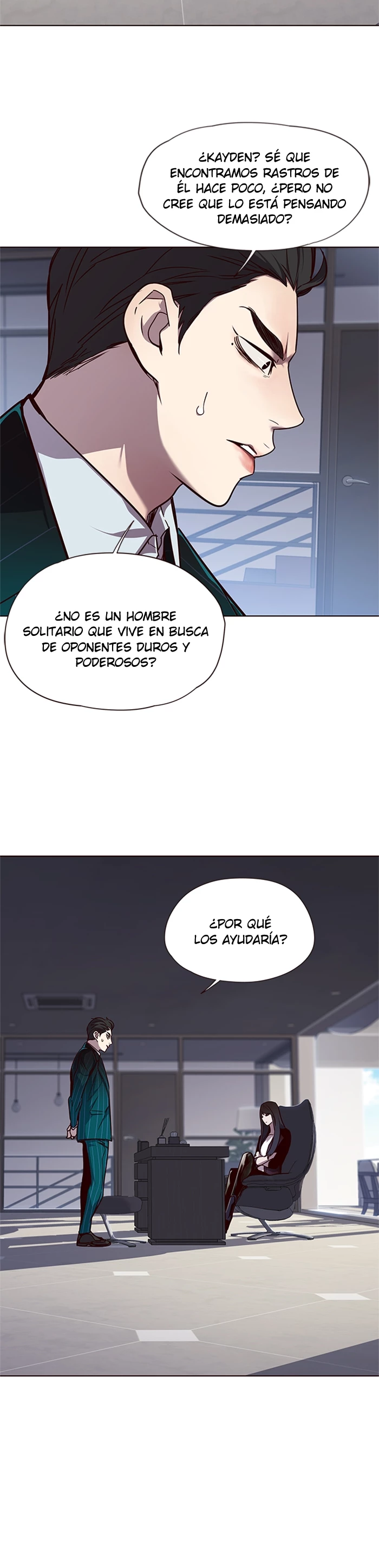 Read El Despiadado Demonio Celestial Manga Online