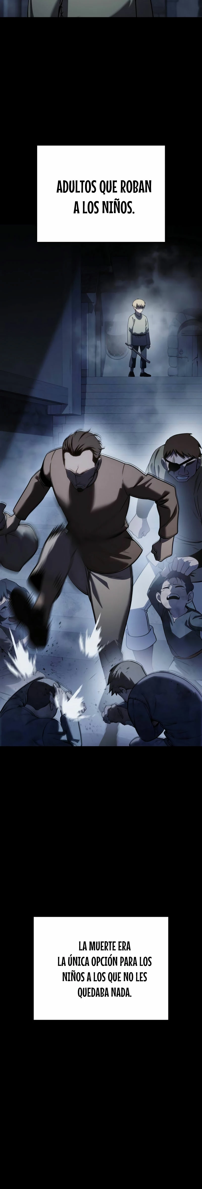 Read El Despiadado Demonio Celestial Manga Online