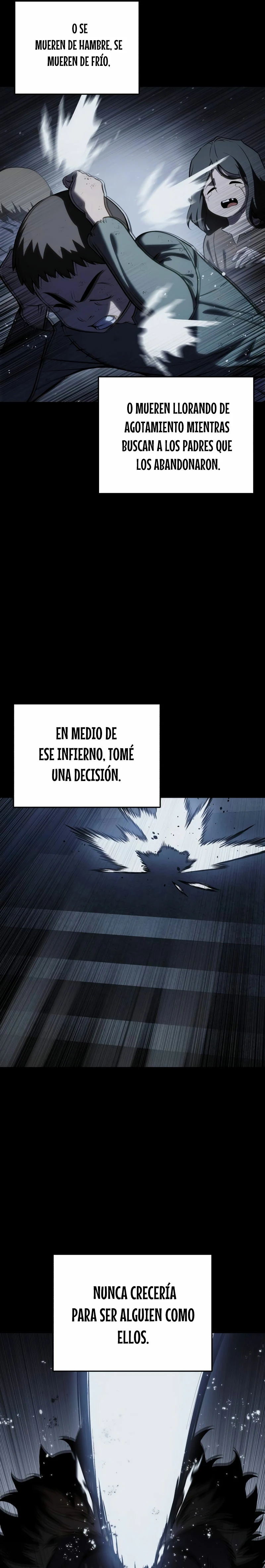 Read El Despiadado Demonio Celestial Manga Online