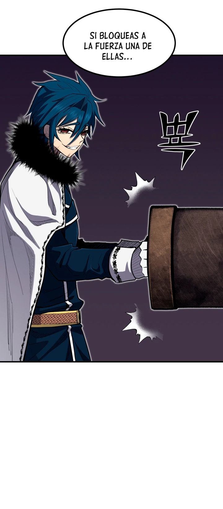 Read El Despiadado Demonio Celestial Manga Online