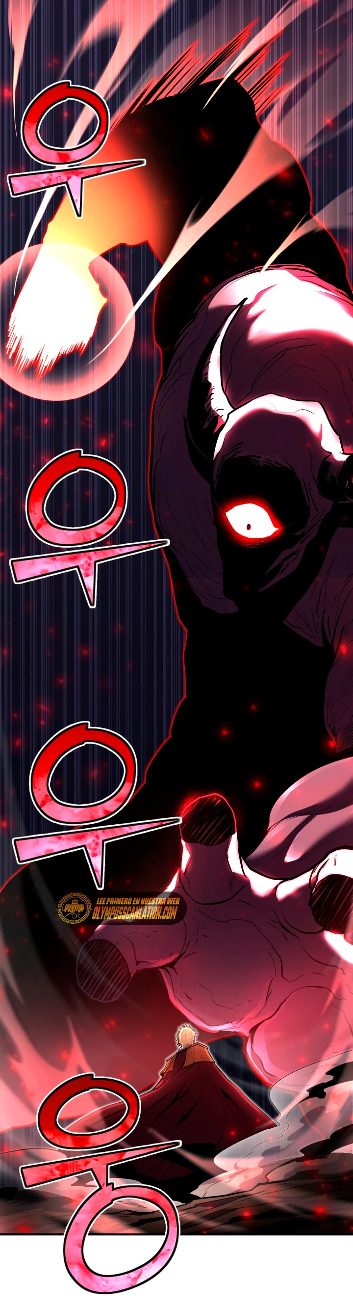 Read El Despiadado Demonio Celestial Manga Online