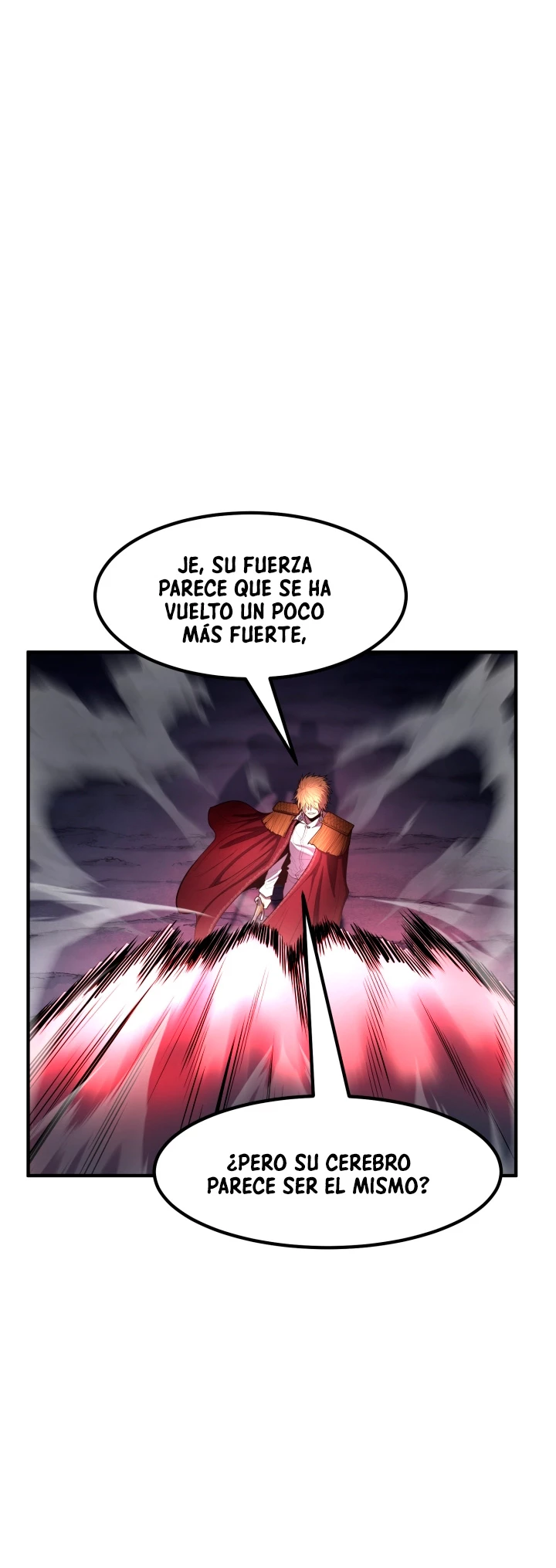 Read El Despiadado Demonio Celestial Manga Online