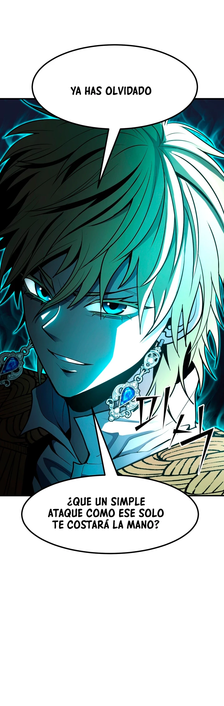 Read El Despiadado Demonio Celestial Manga Online