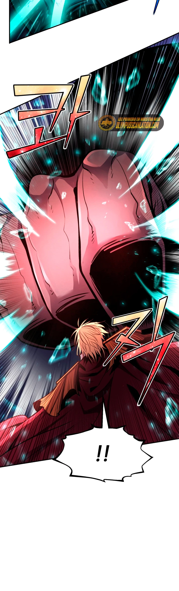 Read El Despiadado Demonio Celestial Manga Online