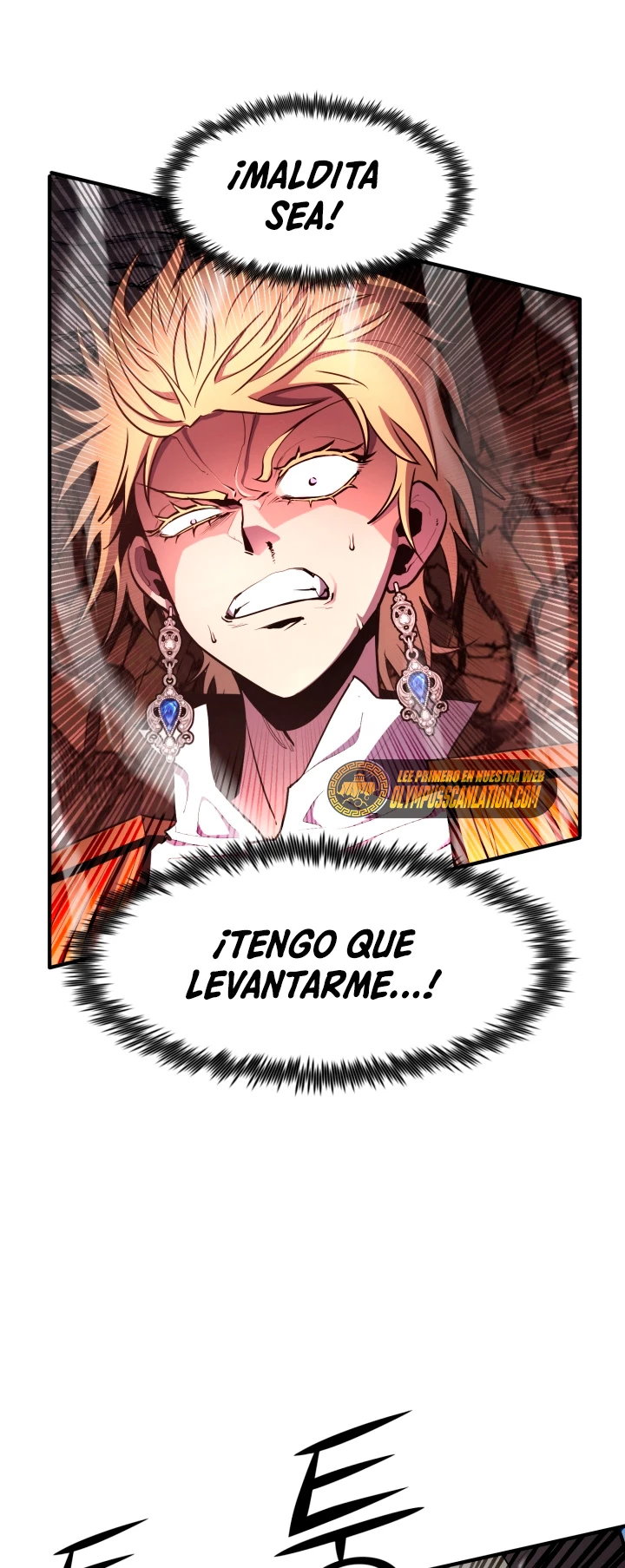 Read El Despiadado Demonio Celestial Manga Online