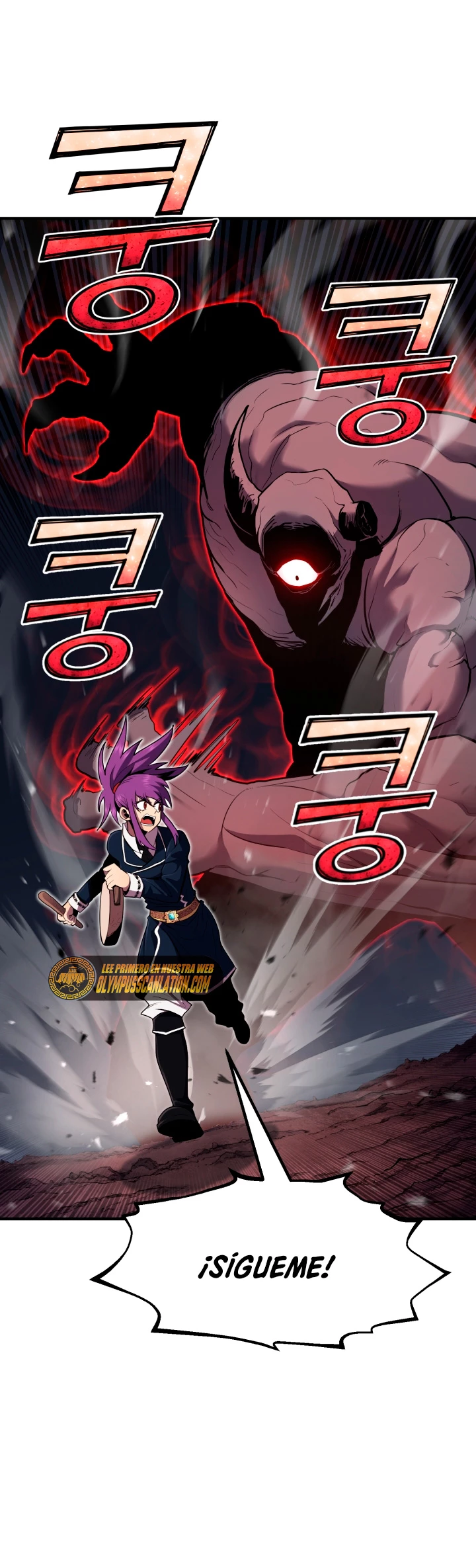 Read El Despiadado Demonio Celestial Manga Online