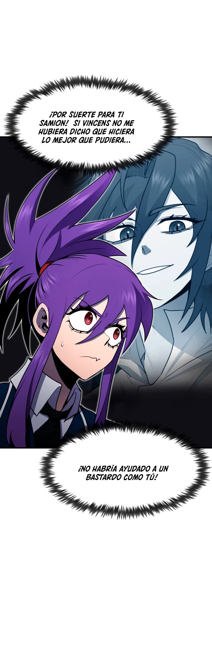Read El Despiadado Demonio Celestial Manga Online