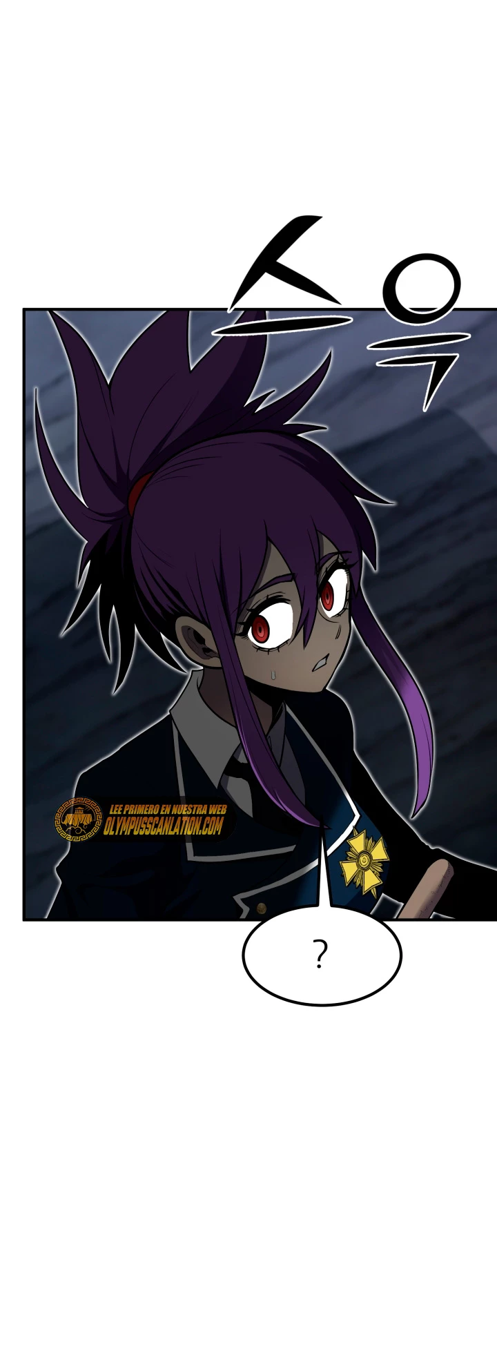 Read El Despiadado Demonio Celestial Manga Online