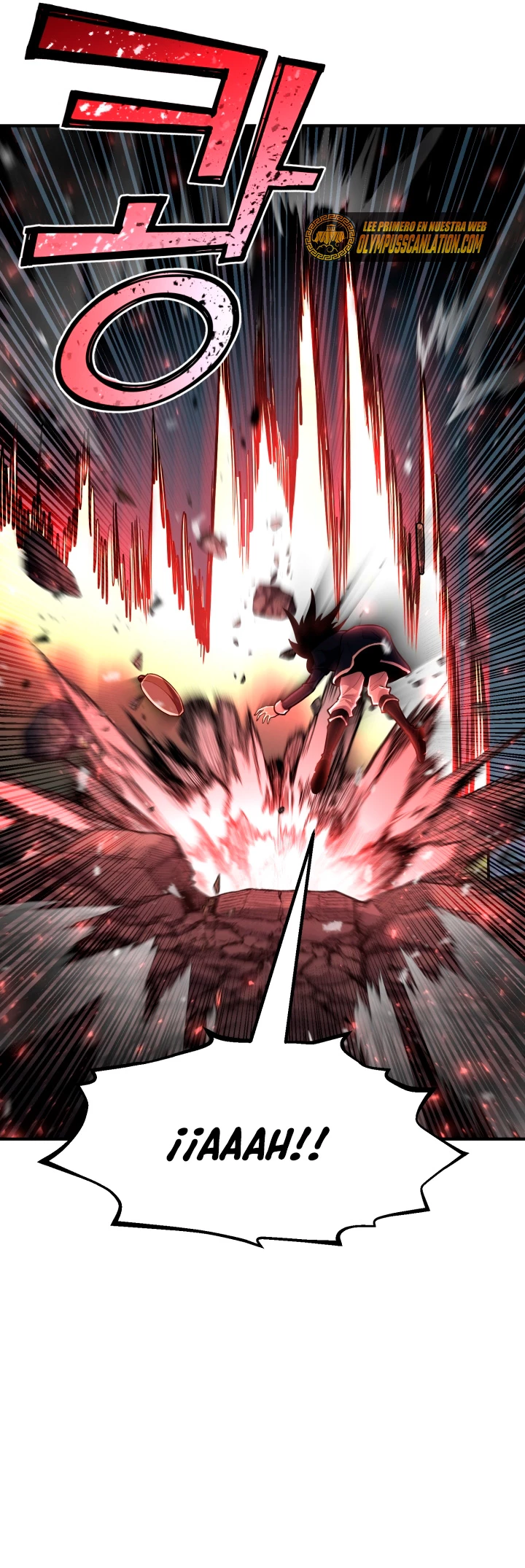 Read El Despiadado Demonio Celestial Manga Online