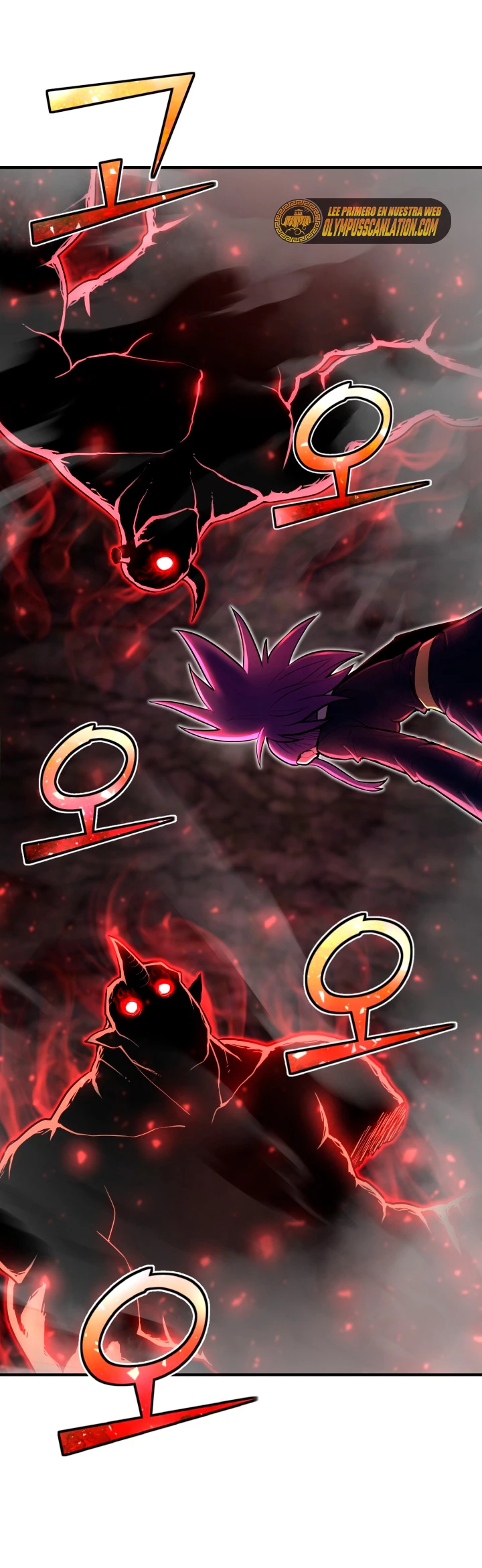 Read El Despiadado Demonio Celestial Manga Online