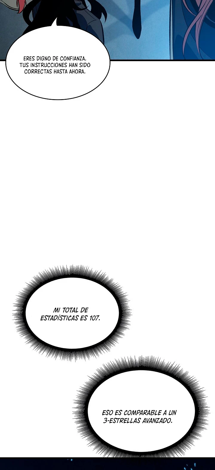 Read El Despiadado Demonio Celestial Manga Online