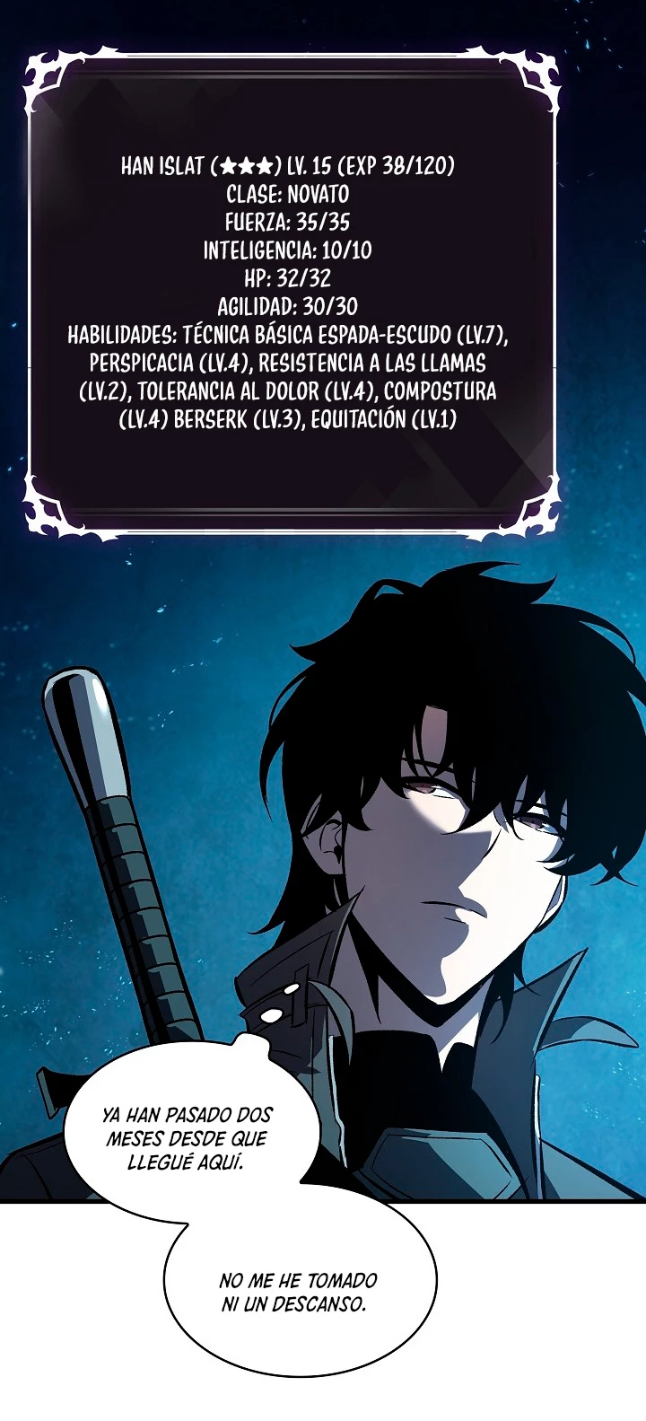 Read El Despiadado Demonio Celestial Manga Online